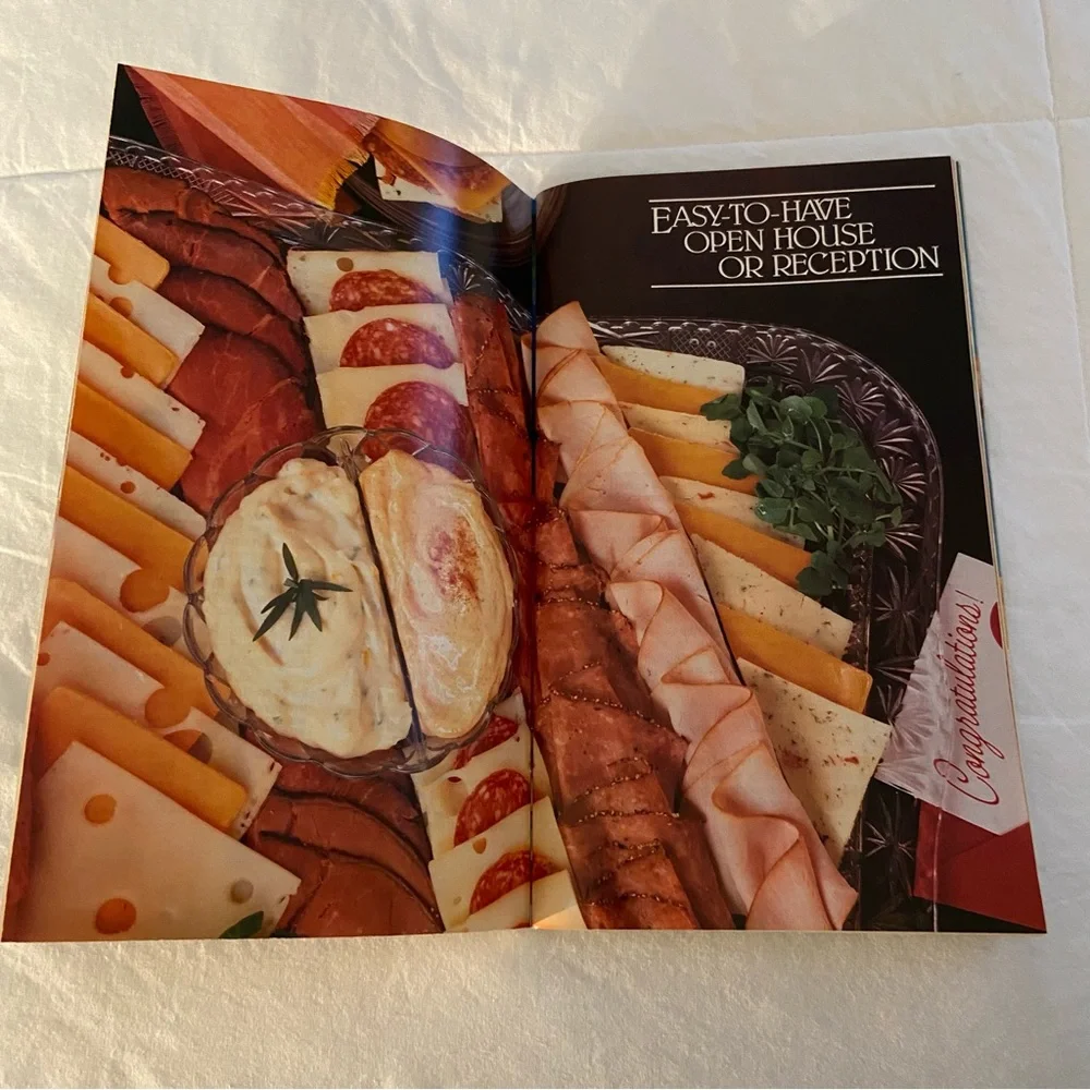 Vintage Party Fun Cookbook